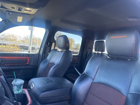 Used 2017 RAM 1500 Sport w/ Copper Sport Package image 17