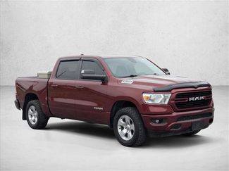 Used 2019 RAM 1500 Big Horn AWD/4WD video 3