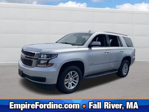 Used 2015 Chevrolet Tahoe LS w/ Max Trailering Package AWD/4WD image 1