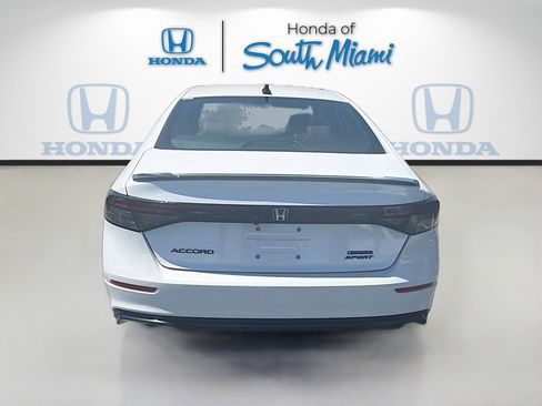 New 2026 Honda Accord Sport image 6