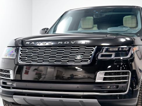 Used 2022 Land Rover Range Rover SV Autobiography Dynamic AWD/4WD image 92