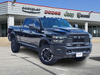 New 2025 RAM 2500 Rebel w/ Rebel Level 2 Equipment Group