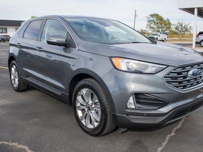 Used 2024 Ford Edge Titanium