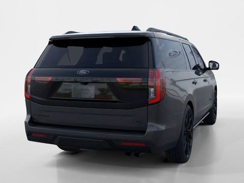New 2026 Ford Expedition Max Platinum w/ Stealth Performance Package AWD/4WD image 37