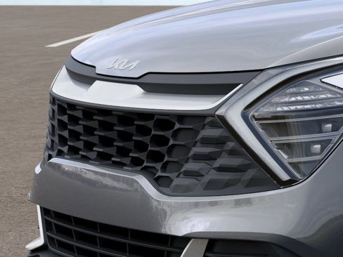 New 2025 Kia Sportage LX image 13