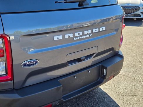 Used 2024 Ford Bronco Sport Outer Banks AWD/4WD image 16