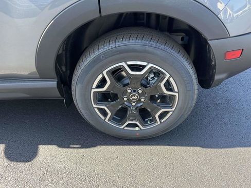 New 2026 Ford Bronco Sport Outer Banks AWD/4WD image 4