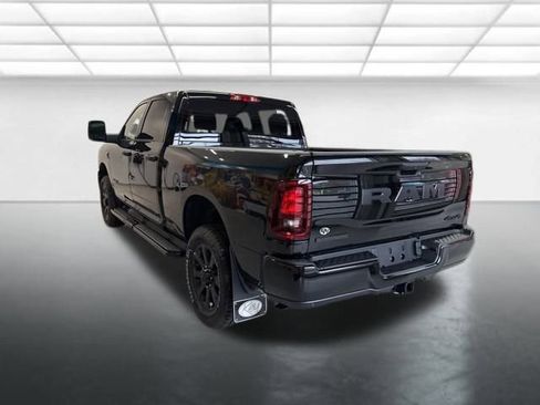 New 2026 RAM 3500 Big Horn image 3