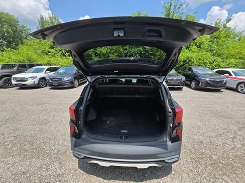 Used 2021 Kia Seltos SX w/ SX Sunroof Package AWD/4WD image 20