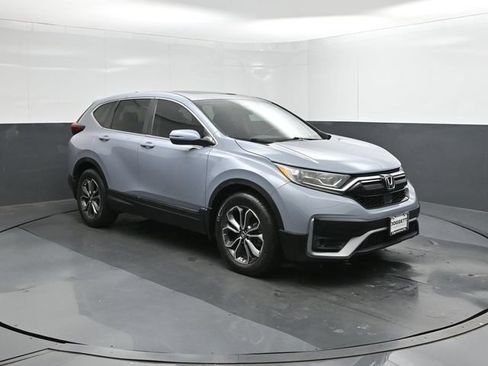 Used 2022 Honda CR-V EX image 26