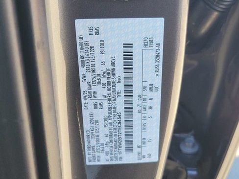 New 2026 Ford F250 XL w/ STX Appearance Package AWD/4WD image 15