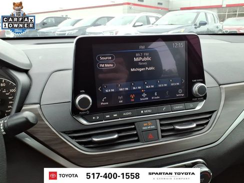 Used 2024 Nissan Altima 2.5 SV FWD image 20