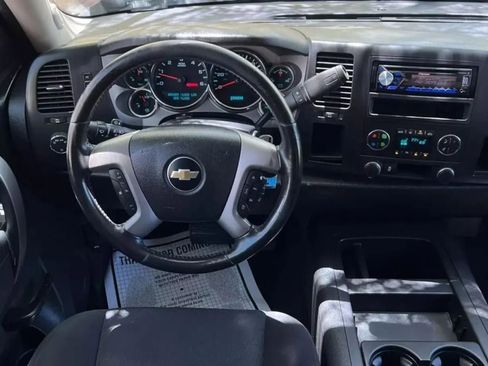 Used 2012 Chevrolet Silverado 1500 LT w/ Max Trailering Pack image 34