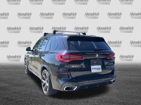 Used 2020 BMW X5 xDrive40i w/ M Sport Package AWD/4WD image 8