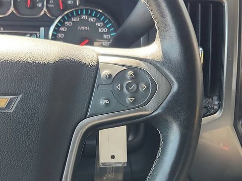 Used 2018 Chevrolet Silverado 1500 LT w/ All Star Edition AWD/4WD image 15