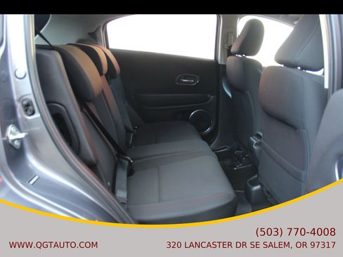 Used 2016 Honda HR-V EX image 18