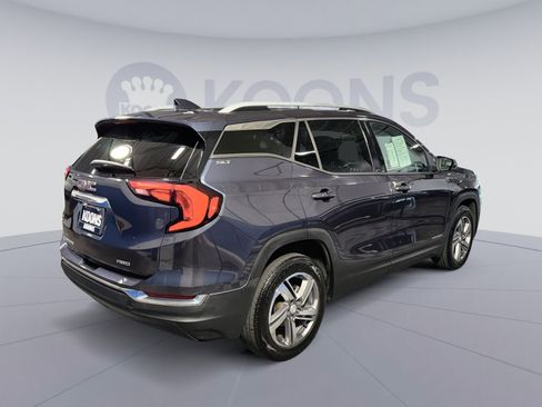 Used 2018 GMC Terrain SLT image 7