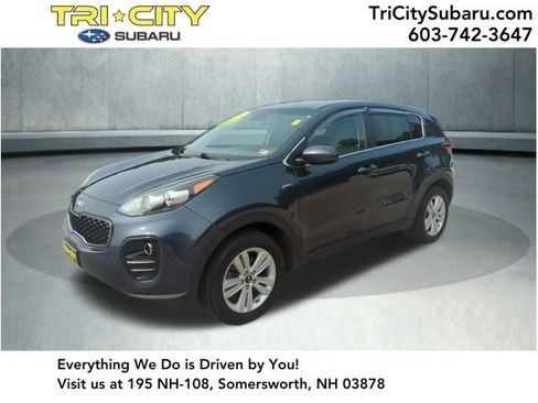 Used 2019 Kia Sportage LX image 1