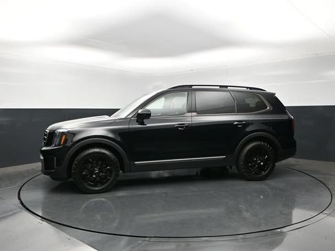 Used 2023 Kia Telluride SX X-Pro AWD/4WD image 3