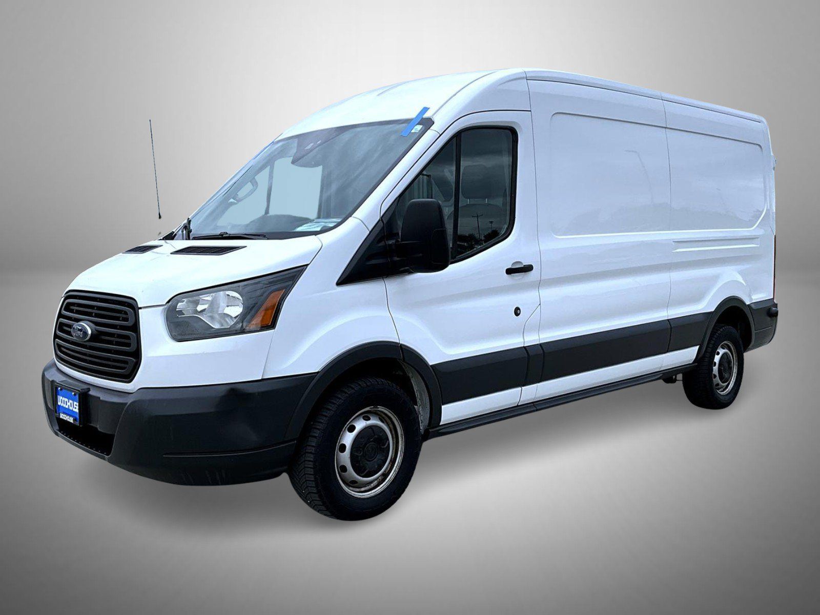 Used 2017 Ford Transit 250 148 Medium Roof w/ Interior Upgrade Package RWD image 1