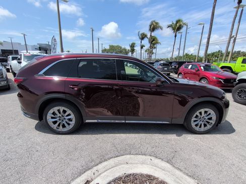 Used 2024 MAZDA CX-90 3.3 Turbo w/ Premium Plus Pkg AWD/4WD image 4