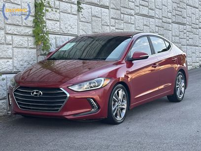 Used 2018 Hyundai Elantra Limited