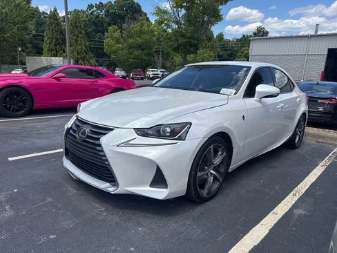 Used 2017 Lexus IS 300 AWD w/ Premium Package image 1