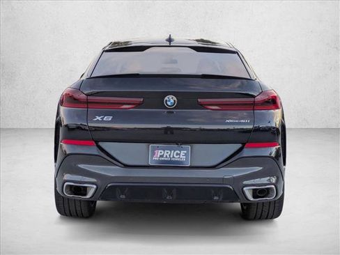 Used 2023 BMW X6 xDrive40i w/ M Sport Package image 7