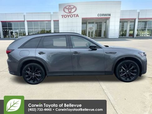 Used 2025 MAZDA CX-90 Plug-In Hybrid w/Premium Sport AWD/4WD image 6