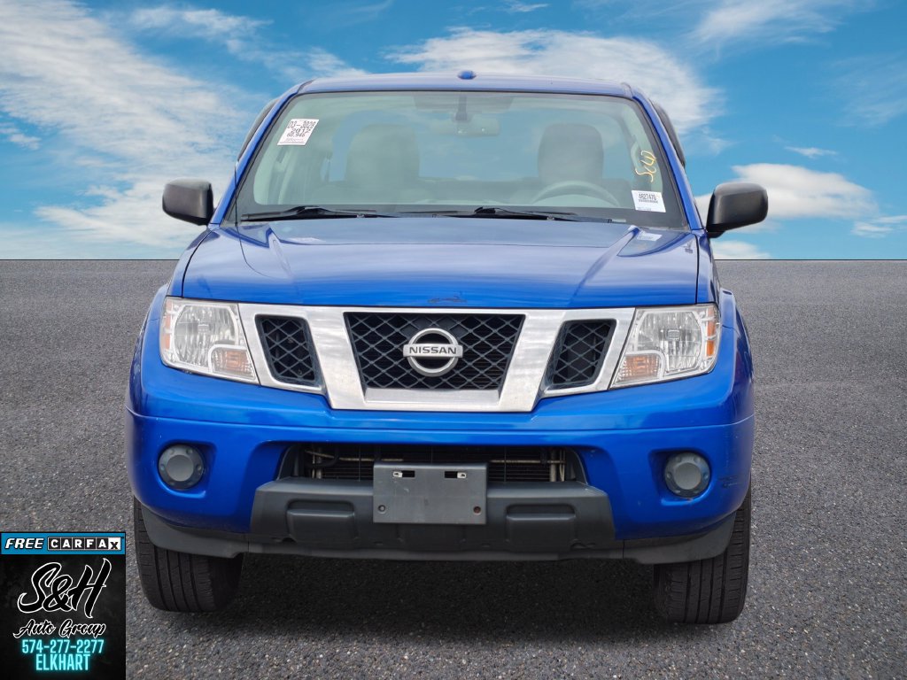 Used 2012 Nissan Frontier SV w/ SV Premium Utility Pkg RWD image 11