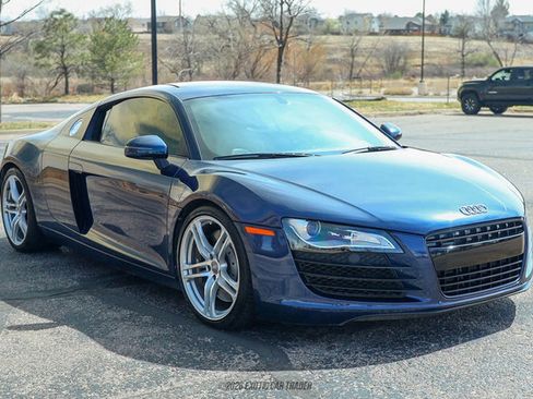 Used 2008 Audi R8 V8 AWD/4WD image 12