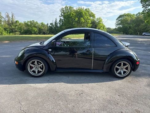 Used 2000 Volkswagen Beetle GLX FWD image 4