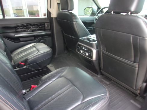 Used 2018 Ford Expedition Max Platinum AWD/4WD image 15