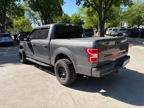 Used 2018 Ford F150 XLT AWD/4WD image 5