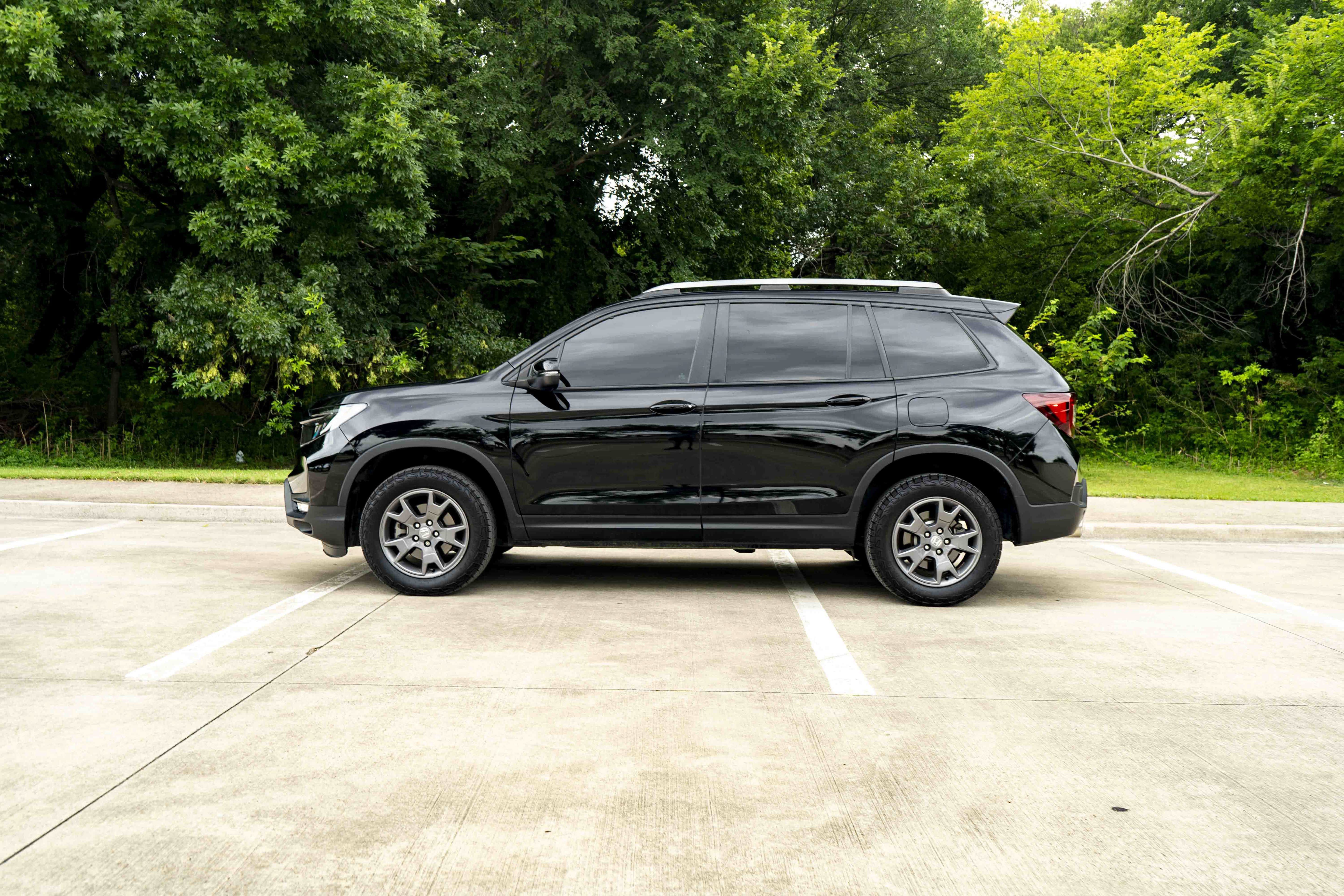 Used 2024 Honda Passport TrailSport image 6