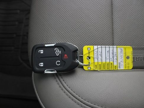 Used 2020 GMC Sierra 1500 SLT w/ SLT Premium Plus Package image 7