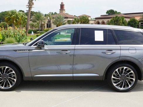 Used 2023 Lincoln Aviator Reserve w/ Equipment Group 201A AWD/4WD image 5