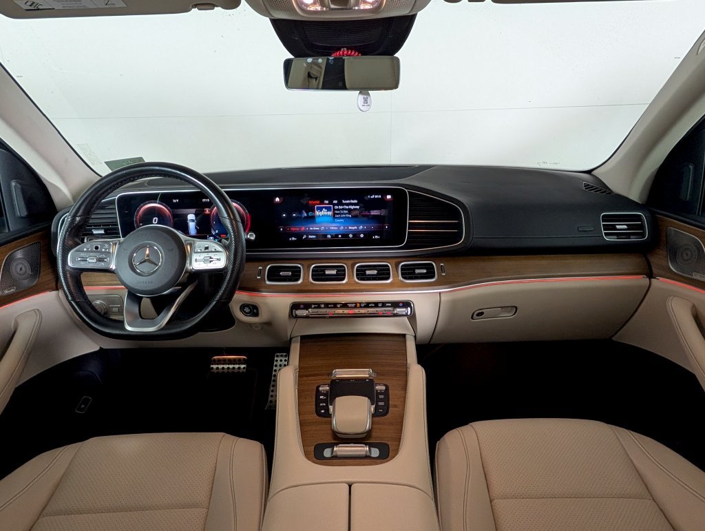 Used 2023 Mercedes-Benz GLS 450 4MATIC image 20