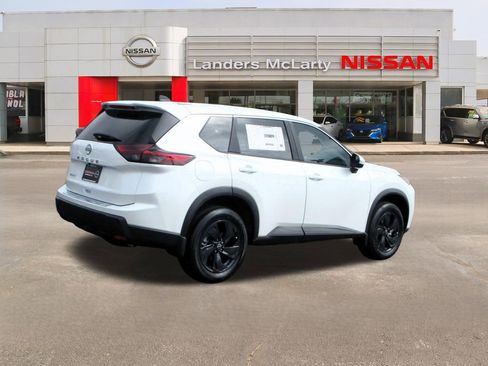 New 2026 Nissan Rogue SV w/ Cold Weather Package FWD image 3