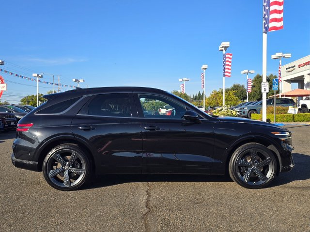 Used 2023 Genesis GV70 2.5T w/ Sport Prestige Package AWD/4WD image 7