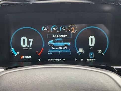 Used 2023 Ford F150 Lariat AWD/4WD image 13