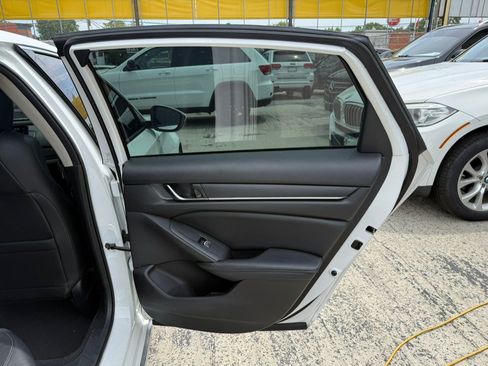Used 2022 Honda Accord EX-L image 23