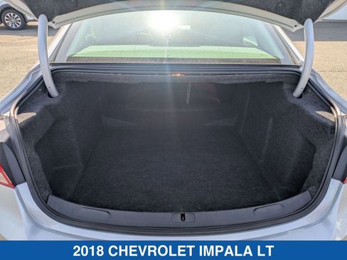 Used 2018 Chevrolet Impala LT image 32