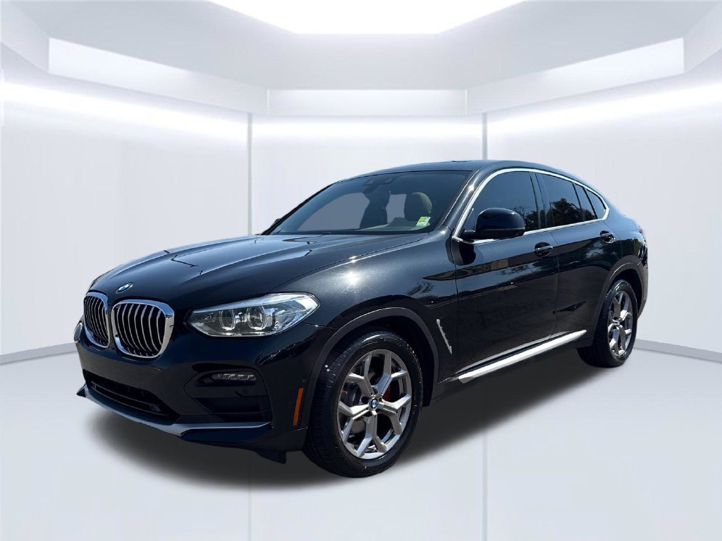 Used 2021 BMW X4 xDrive30i AWD/4WD image 11
