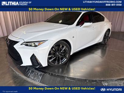 Used 2021 Lexus IS 350 F Sport w/ Navigation Package