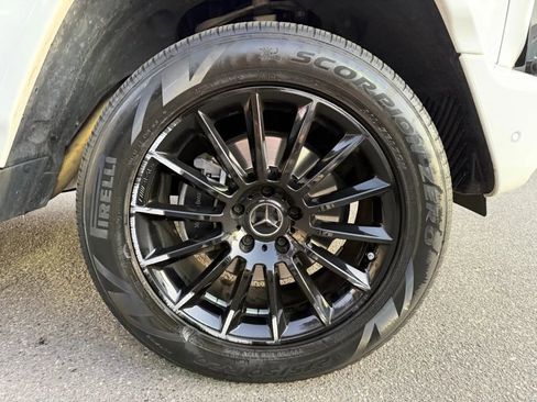 Used 2021 Mercedes-Benz G 550 G 550 Sport Utility 4D image 32