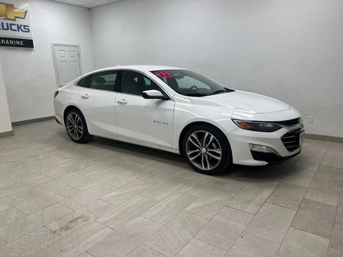 Used 2022 Chevrolet Malibu LT image 6