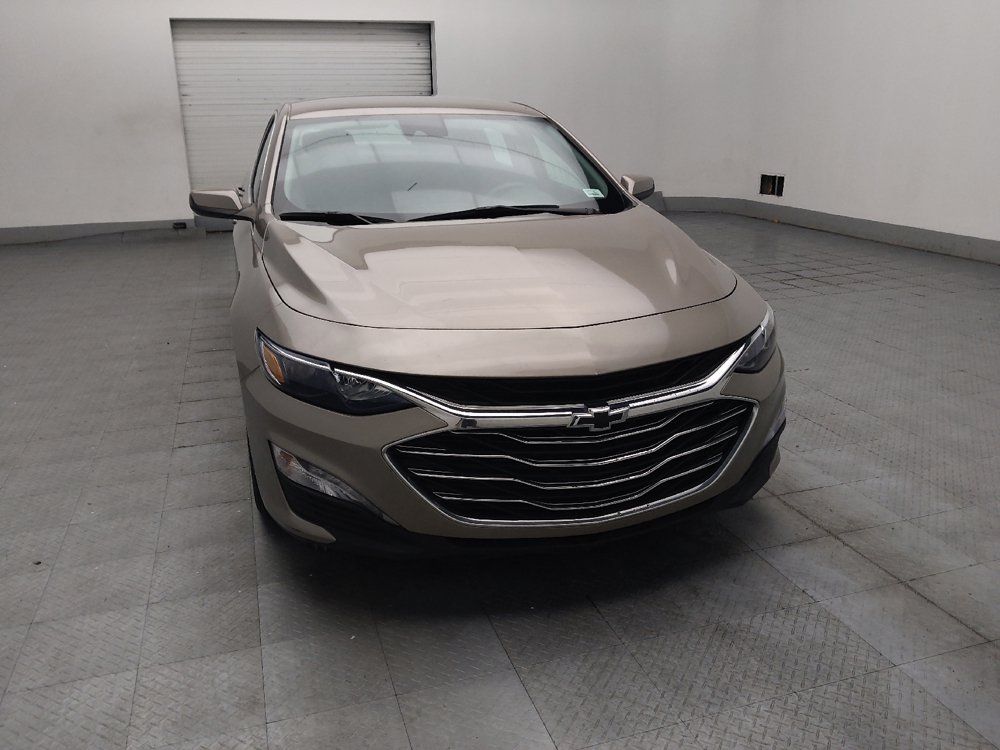 Used 2025 Chevrolet Malibu LT FWD image 14