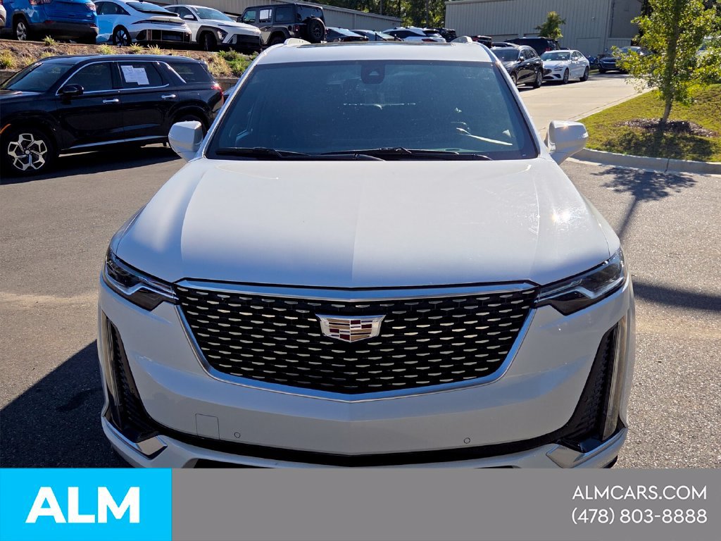 Used 2022 Cadillac XT6 Premium Luxury FWD image 23