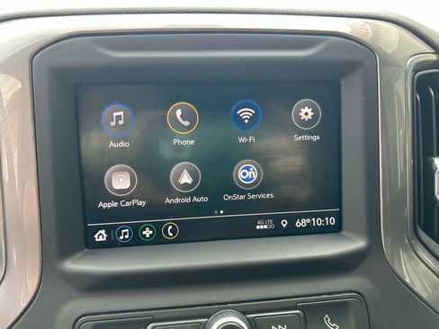 Used 2021 GMC Sierra 3500 4x4 Crew Cab w/ Convenience Package image 23